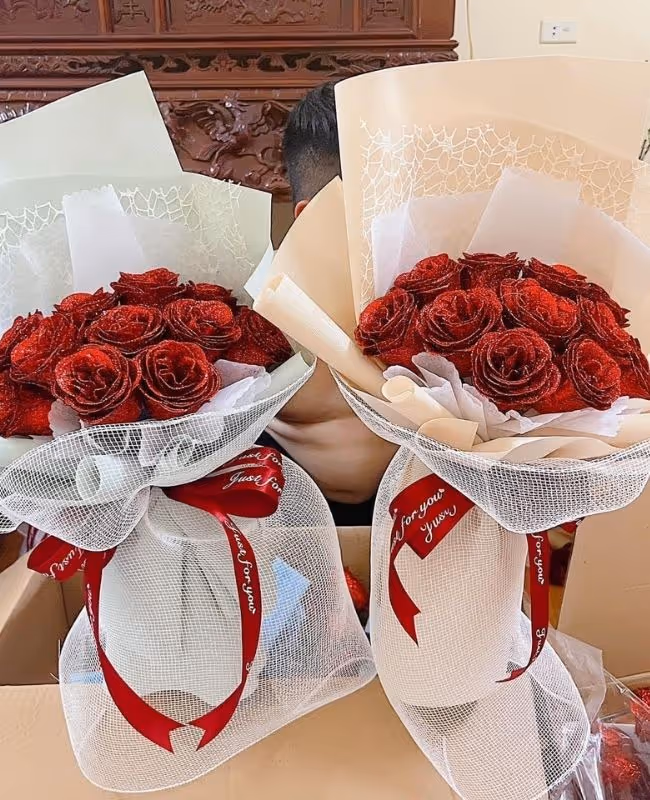 Hoa Tặng Ngày Lễ Giáng Sinh 24/12