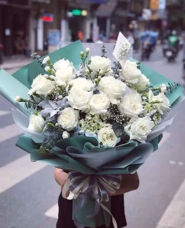 Hoa Tặng Ngày Du Lịch Thế Giới 27/9 