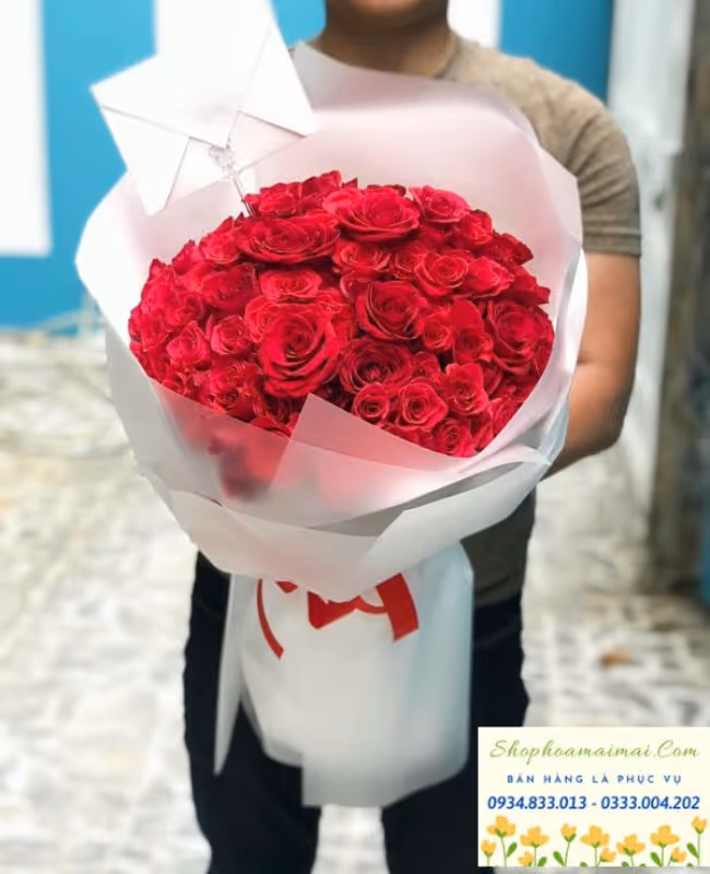 Hoa Tặng Ngày Sách Việt Nam 21/4
