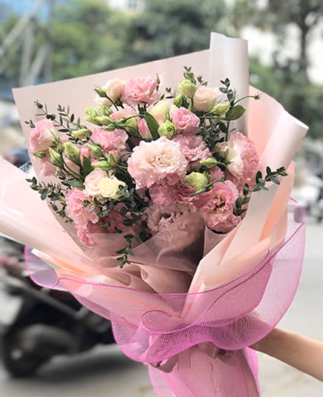 Hoa Tặng Ngày Quốc Tế Gia Đình 15/5