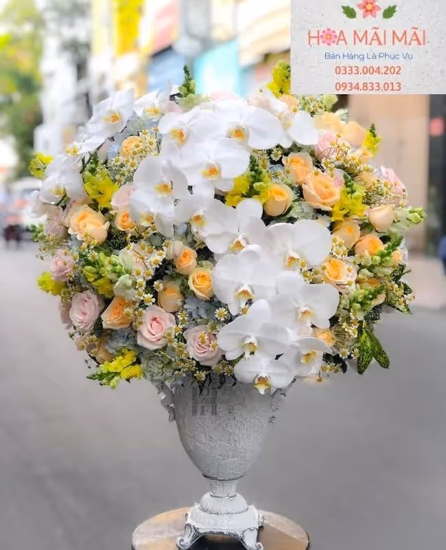 Hoa Tặng Ngày Thương Binh Liệt Sĩ 27/7