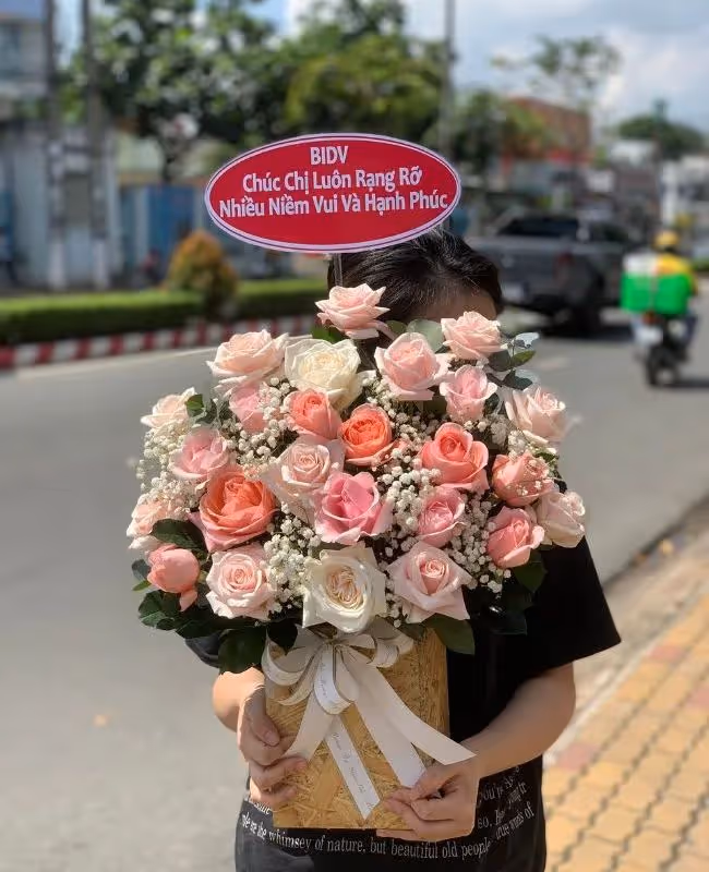 Hoa Tặng Ngày Quốc Tế Hoà Bình 21/9 - +299 Mẫu Hoa