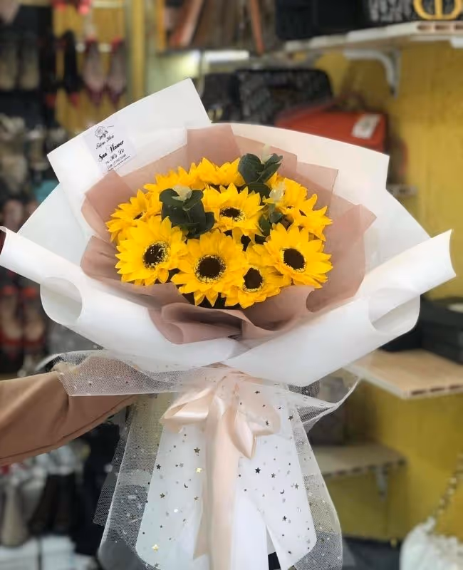 Cửa Hàng Hoa Sáp Hồ Trị An, Đồng Nai 