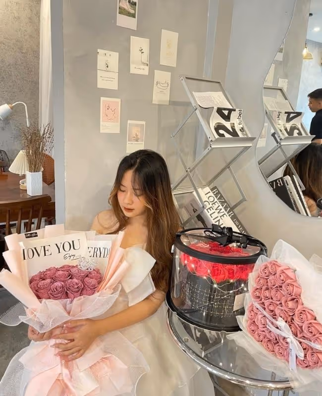 Hoa Tặng Ngày Phụ Nữ Việt Nam 20/10 