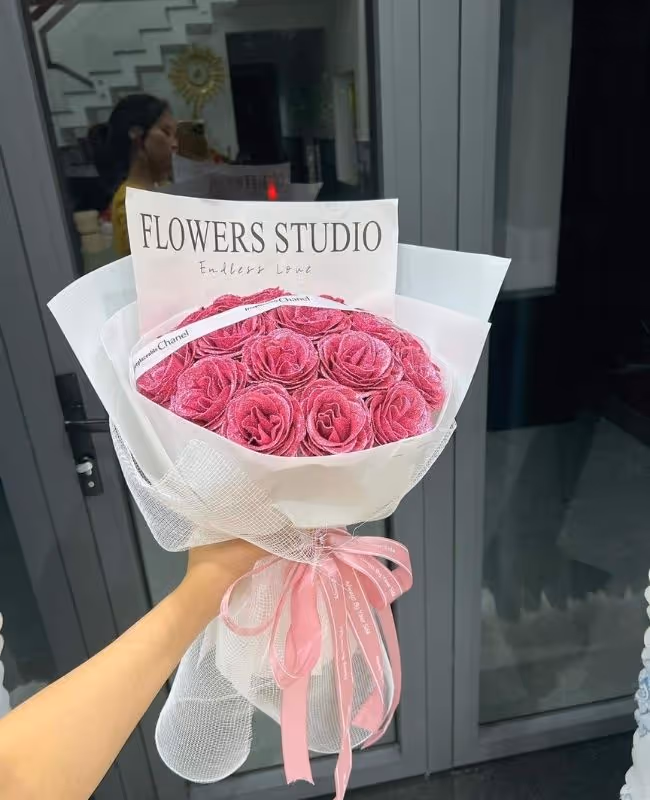 Cửa Hàng Hoa Sáp Cẩm Mỹ, Đồng Nai