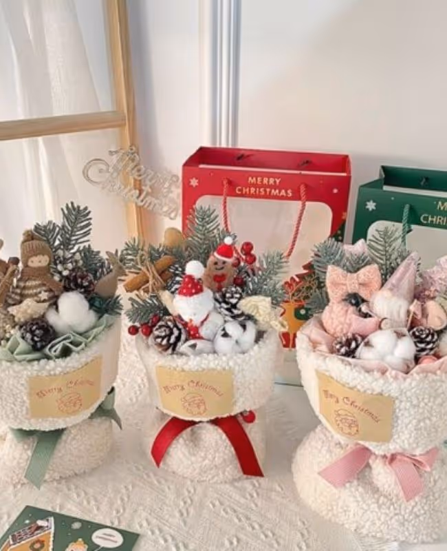 Hoa Tặng Ngày Lễ Giáng Sinh 24/12