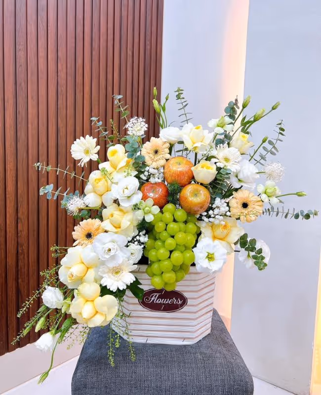 Trái Cây Tặng Ngày Quốc Tế Lao Động 1/5