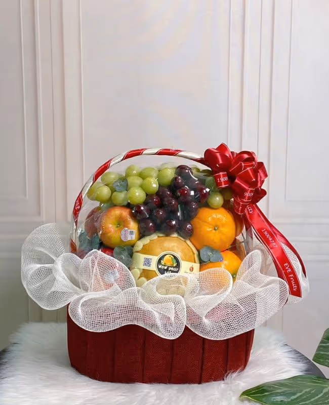 Trái Cây Tặng Ngày Lễ Tạ Ơn 23/11