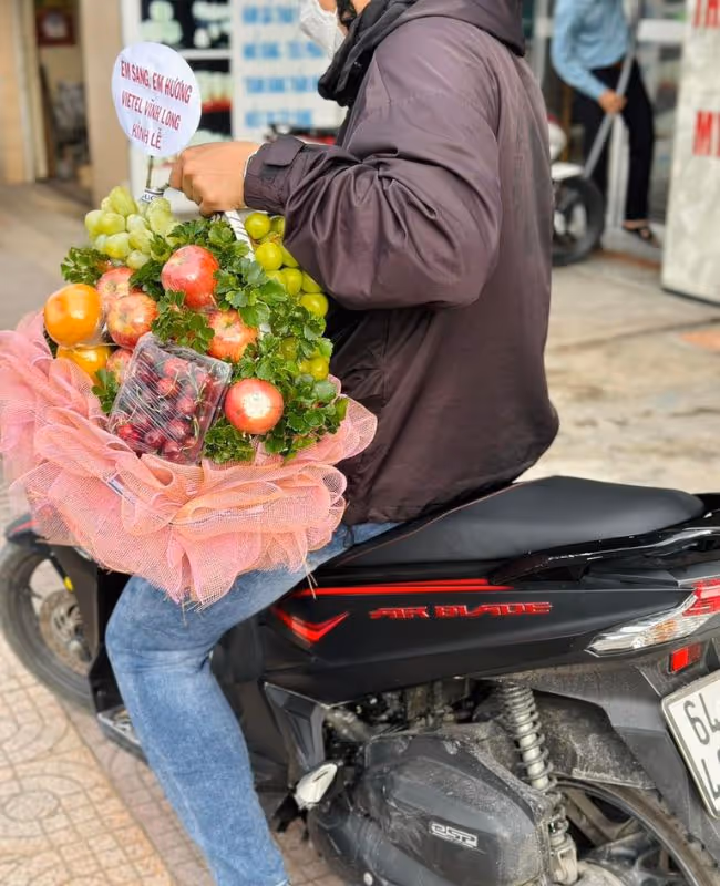 Trái Cây Tặng Ngày Thầy Thuốc Việt Nam 27/2 