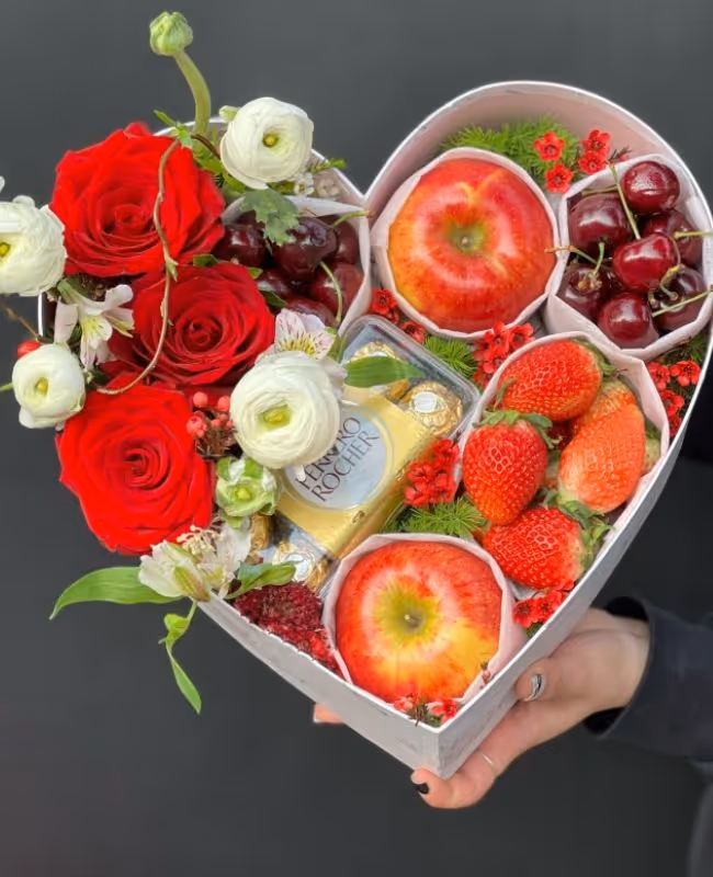 Trái Cây Tặng Tết Đoan Ngọ 5/5 ÂL