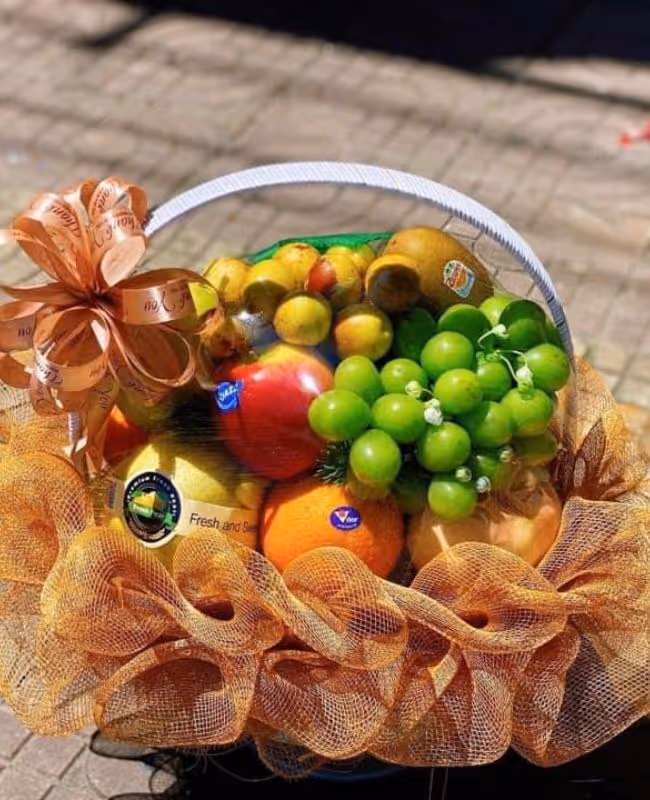 Trái Cây Tặng Ngày Thành Lập Hội Nông Dân Việt Nam 14/10