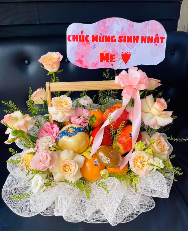 Trái Cây Tặng Ngày Lễ Tạ Ơn 23/11