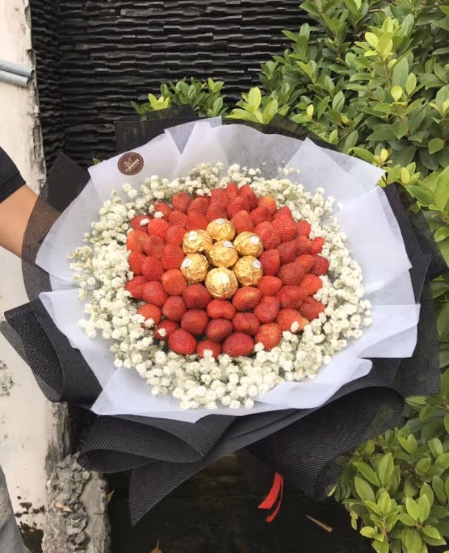 Trái Cây Tặng Ngày Sách Việt Nam 21/4