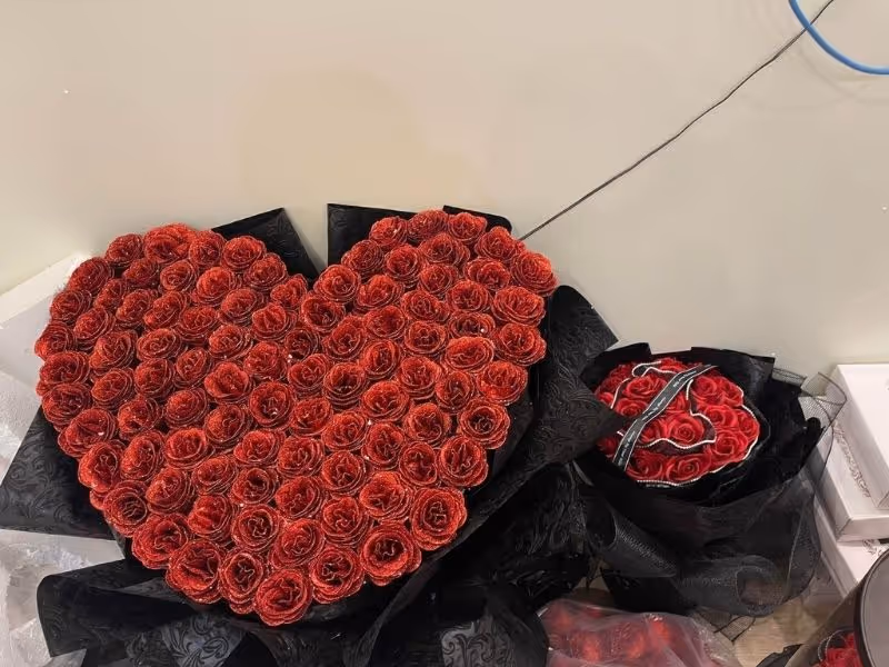 Cửa Hàng Hoa Sáp Krông Năng, Đăk Lăk