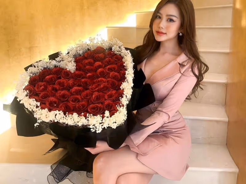 Cửa Hàng Hoa Sáp Sa Huỳnh, Quảng Ngãi