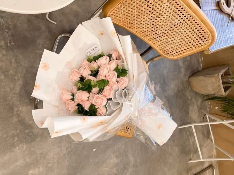 Cửa Hàng Hoa Sáp Krông Năng, Đăk Lăk