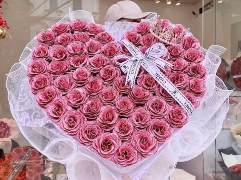 Cửa Hàng Hoa Sáp Sa Huỳnh, Quảng Ngãi