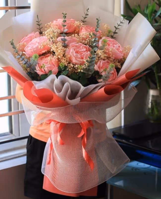 Cửa Hàng Hoa Sáp Yên Thành, Nghệ An