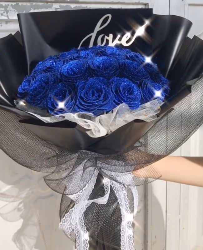 Cửa Hàng Hoa Sáp Đức Phổ, Quảng Ngãi
