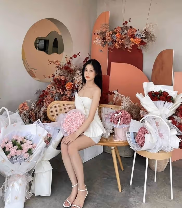 Top 5 Cửa Hàng Hoa Sáp Huyện Hàm Yên, Tuyên Quang - Đánh Giá Từ Khách Hàng