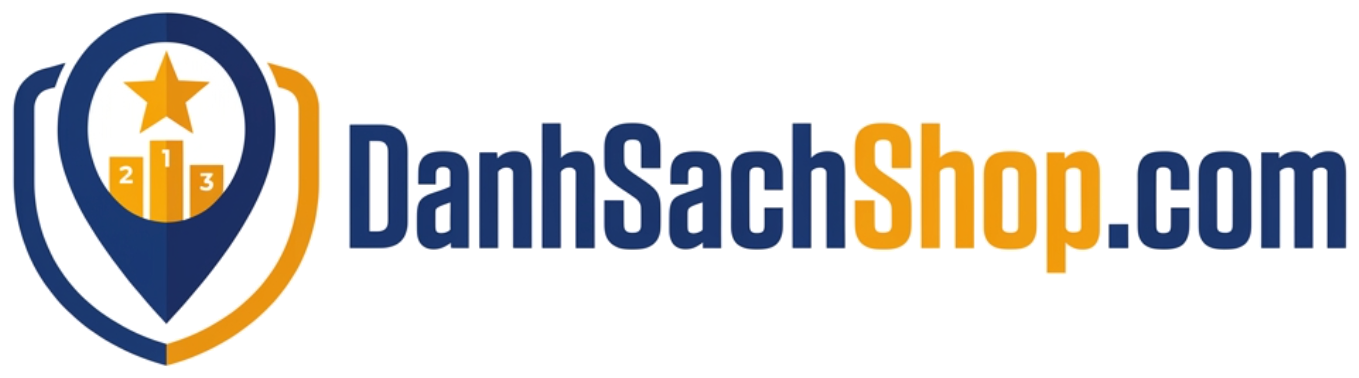 DanhSachShop.com – Xếp hạng cửa hàng uy tín tại địa phương