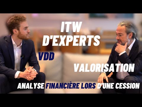Interview : audit vendeur et valorisation