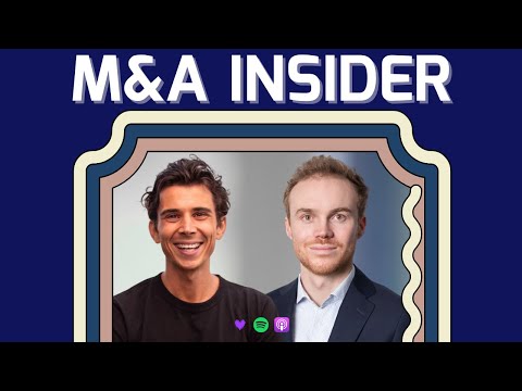 Guillaume Moubeche, entrepreneur et M&A