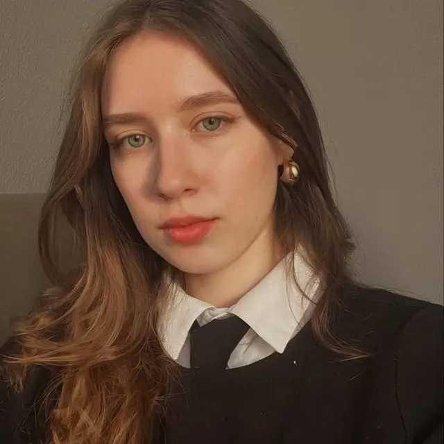 Valeriia Domoratska