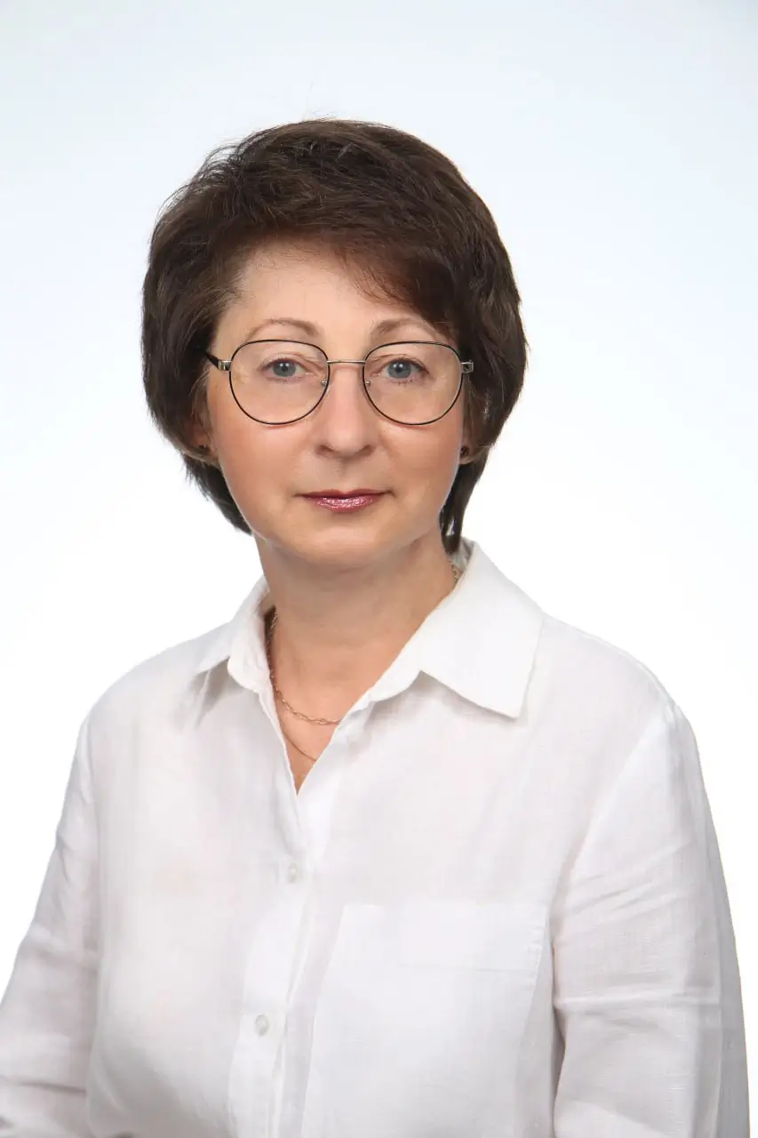 Iryna Kozachuk