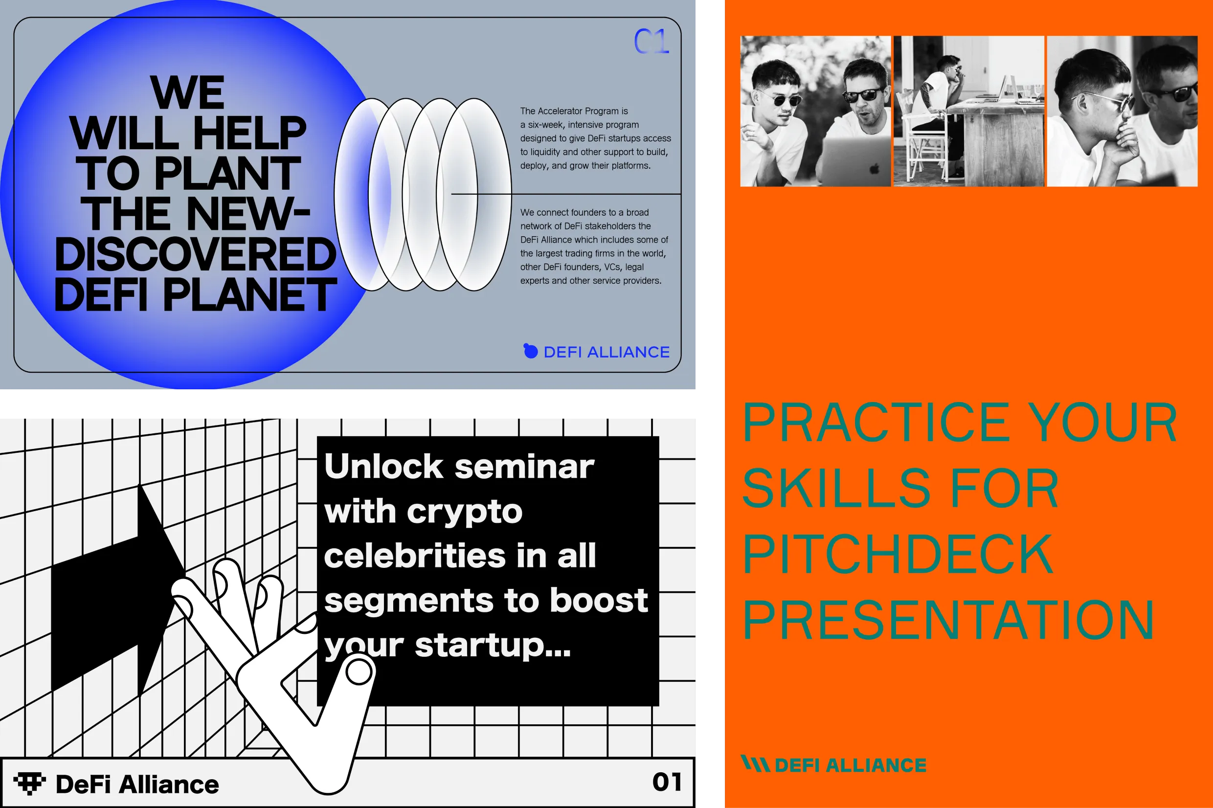 DeFi Alliance: Accelerator Program That Helps Startups Grow