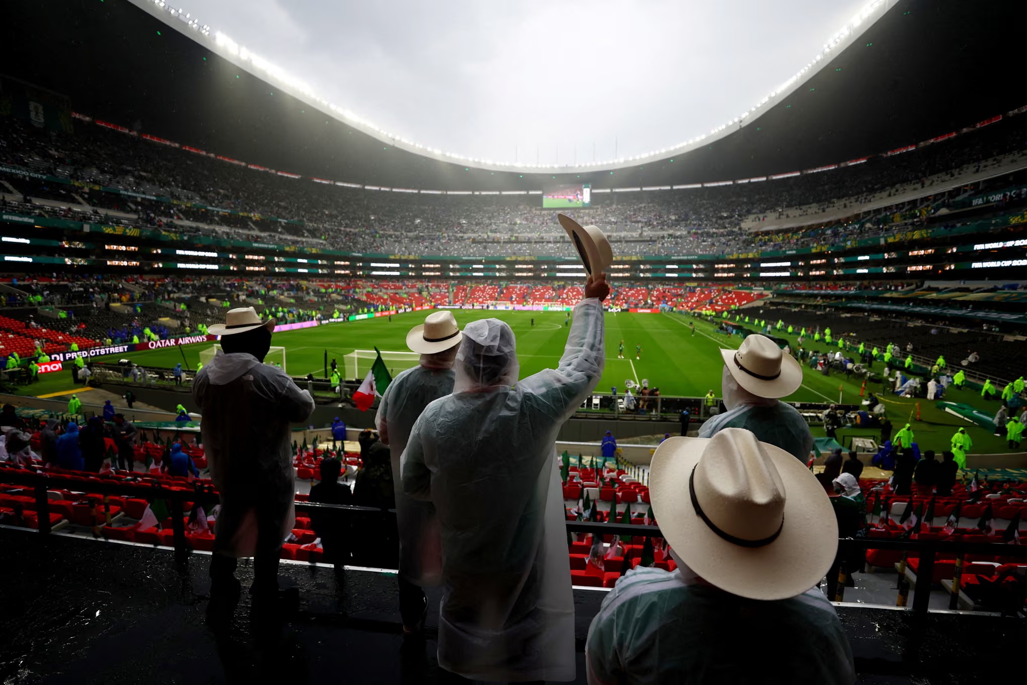 MEXICO CITY · STADIUM EXPERIENCE
