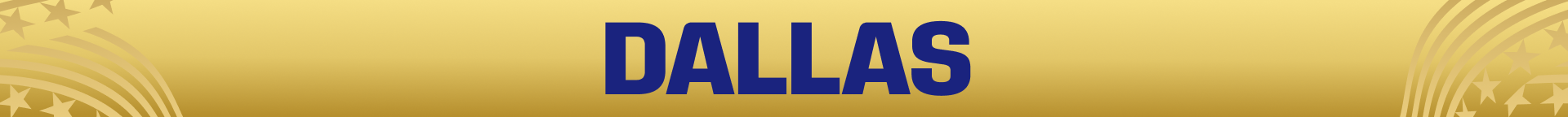 Dallas city centre board