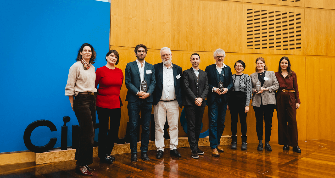 Les lauréats des Trophées des Alliances Circulaires récompensés à Bercy !