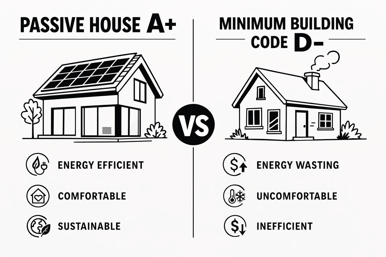 From D- to A+: Grading the Performance of the Homes We Build
