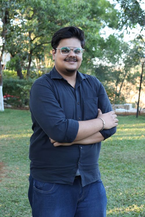 Marketing Head at Ritikaawood Geet Dave