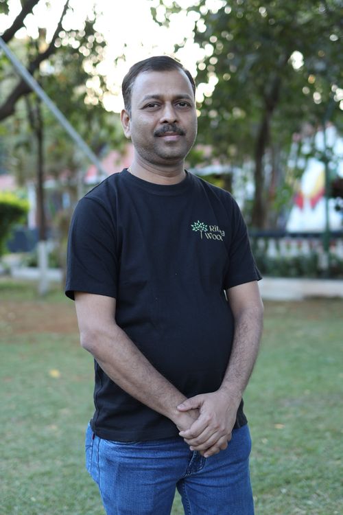 Design Head of Ritikaawood