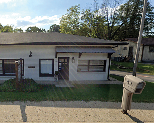 street view of the clinic