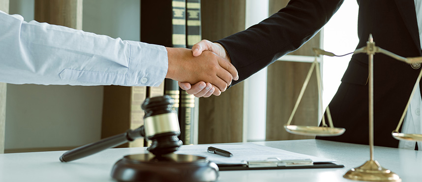 Defense Lawyer Explaining the Penalties for Criminal Convictions in Queen Creek