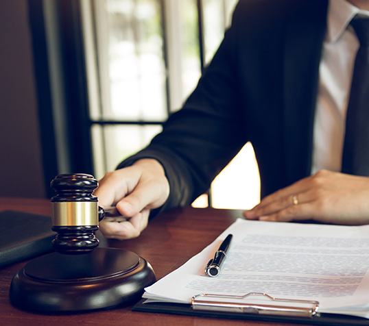 Criminal Defense Attorney Providing Legal Representation in Chandler