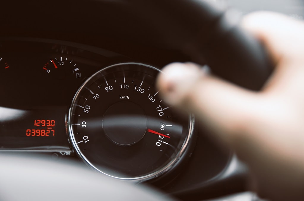 Criminal speeding in Arizona