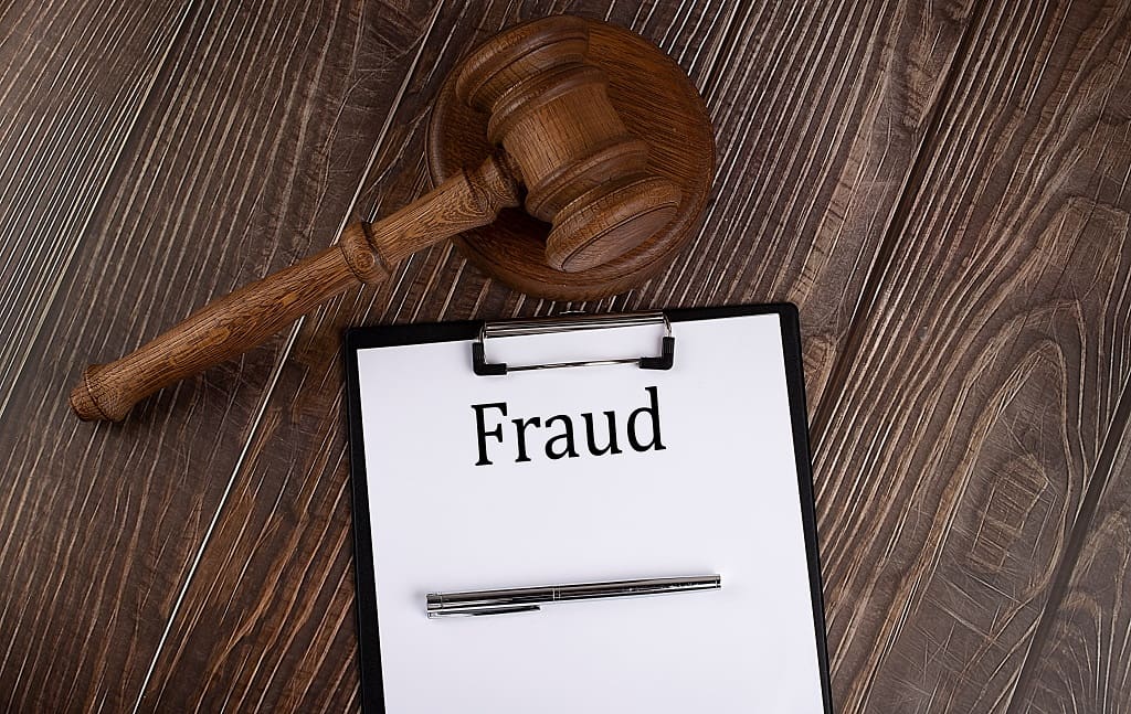 bank fraud