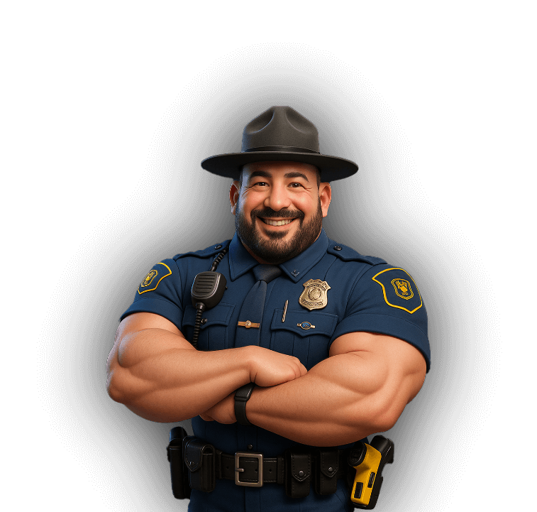 Brandon White, Accident Injury Attorney and Former State Trooper