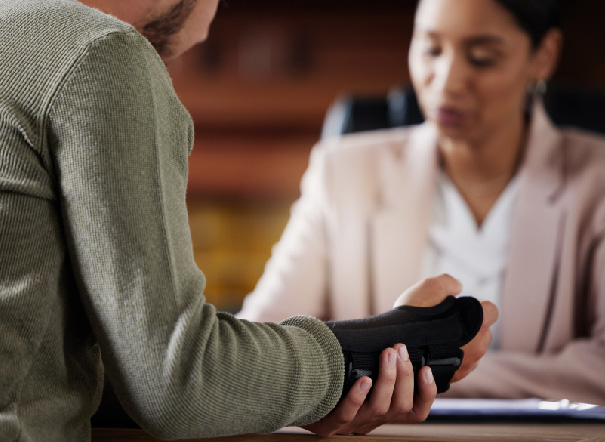 Get Personalized Legal Representation From Our Personal Injury Attorneys Gilbert