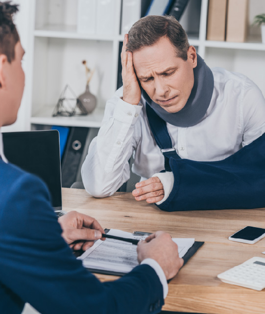 PI Victim Getting Comprehensive Legal Representation At Our Gilbert Law Firm