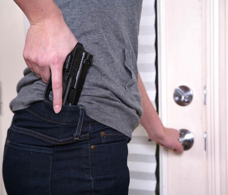 Brandon white gun crimes