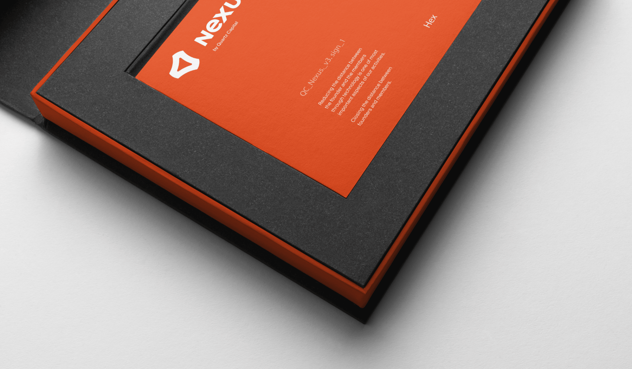 Nexus project preview