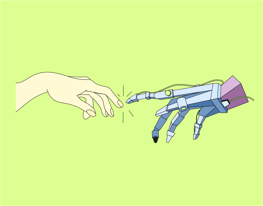 Innovation illustration