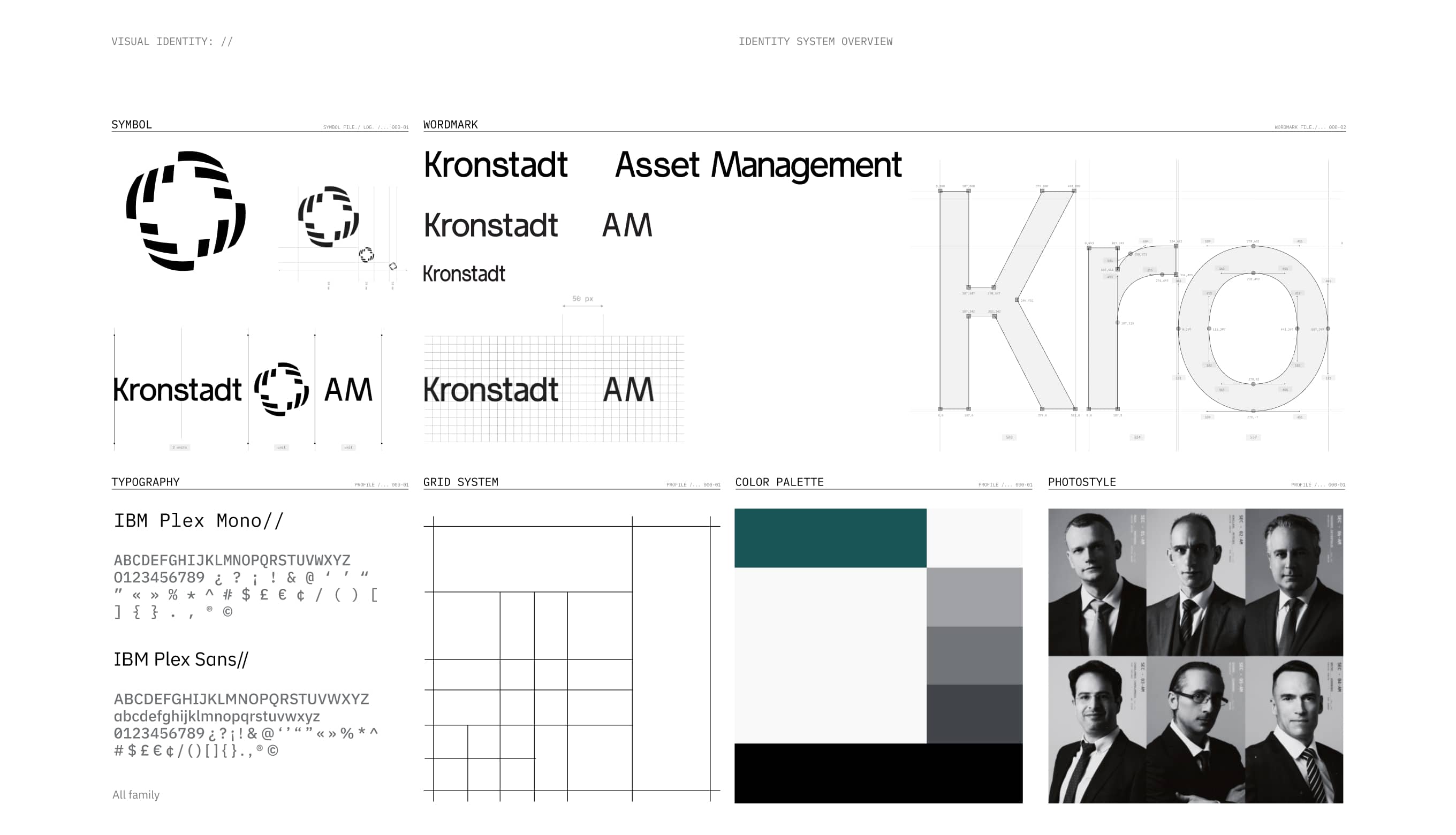 Kronstadt AM design elements