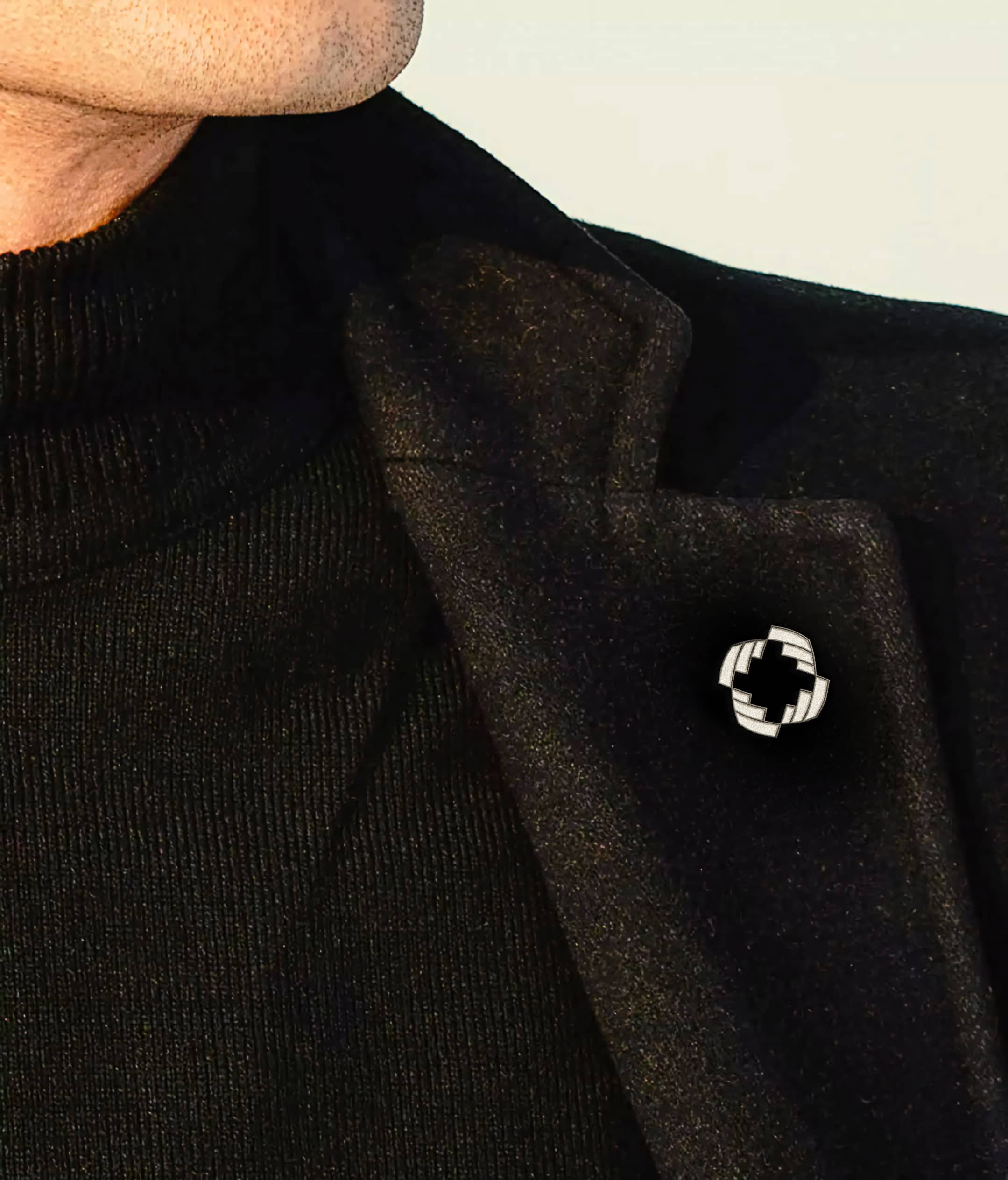 Kronstadt AM pin photo