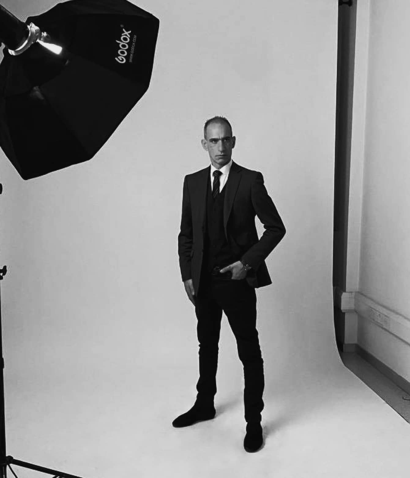 Kronstadt AM team member photoshoot 